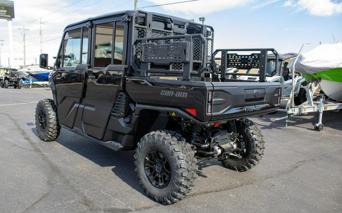2027 CAN-AM DEFENDER XU MAX LONE STAR CAB HD11