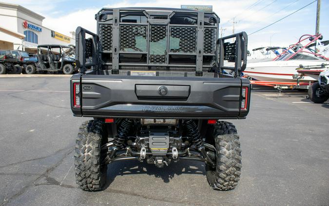 2027 CAN-AM DEFENDER XU MAX LONE STAR CAB HD11