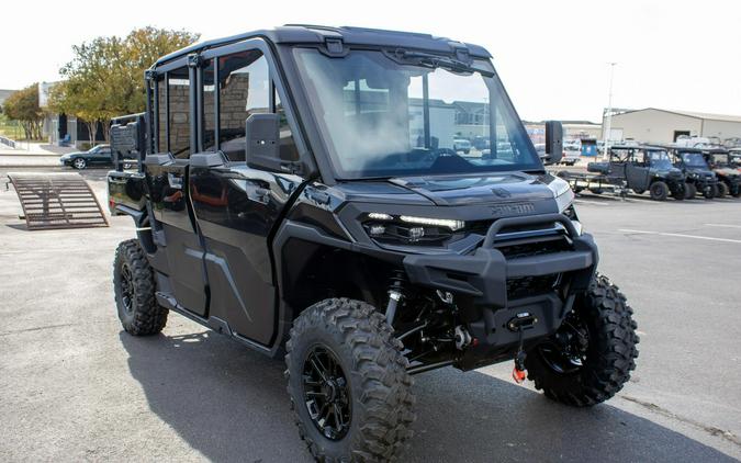 2027 CAN-AM DEFENDER XU MAX LONE STAR CAB HD11