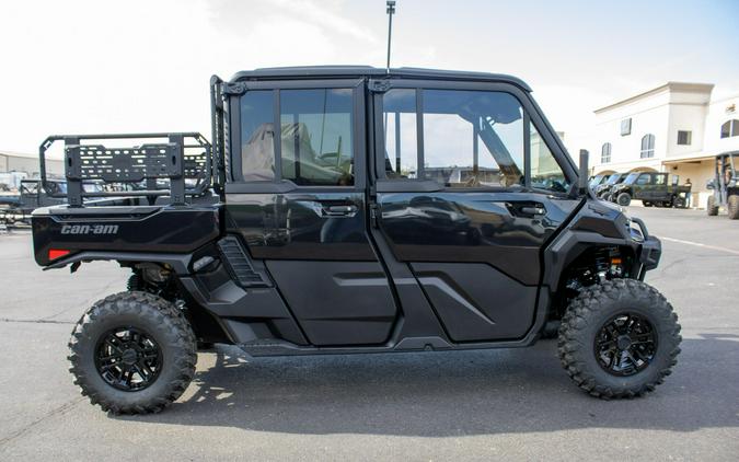 2027 CAN-AM DEFENDER XU MAX LONE STAR CAB HD11
