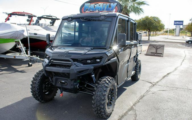 2027 CAN-AM DEFENDER XU MAX LONE STAR CAB HD11