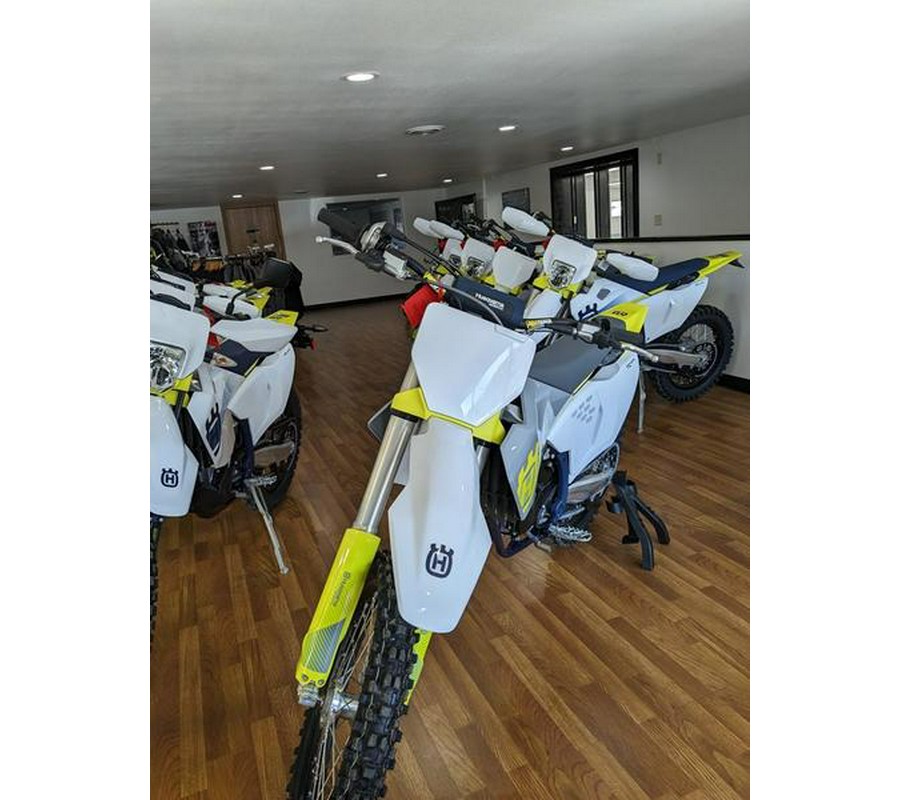 2024 Husqvarna® TC 125