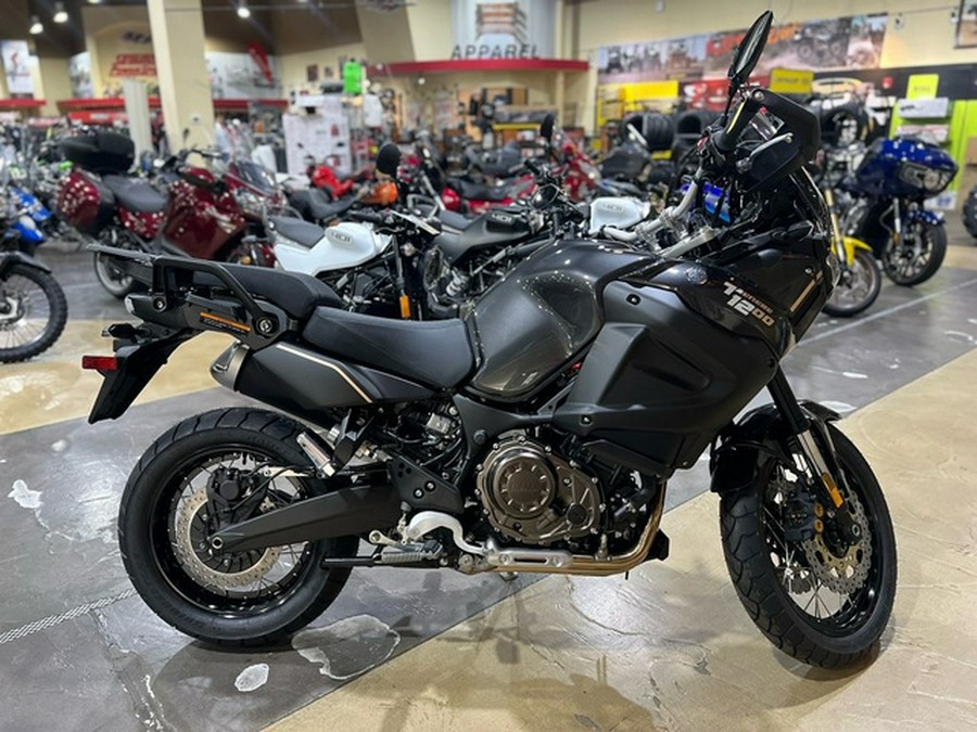 2023 Yamaha Super Tenere ES