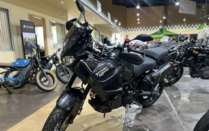 2023 Yamaha Super Tenere ES