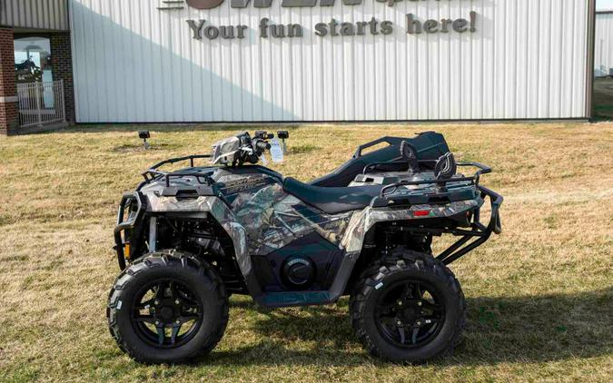 2024 Polaris Sportsman 570 Hunt Edition