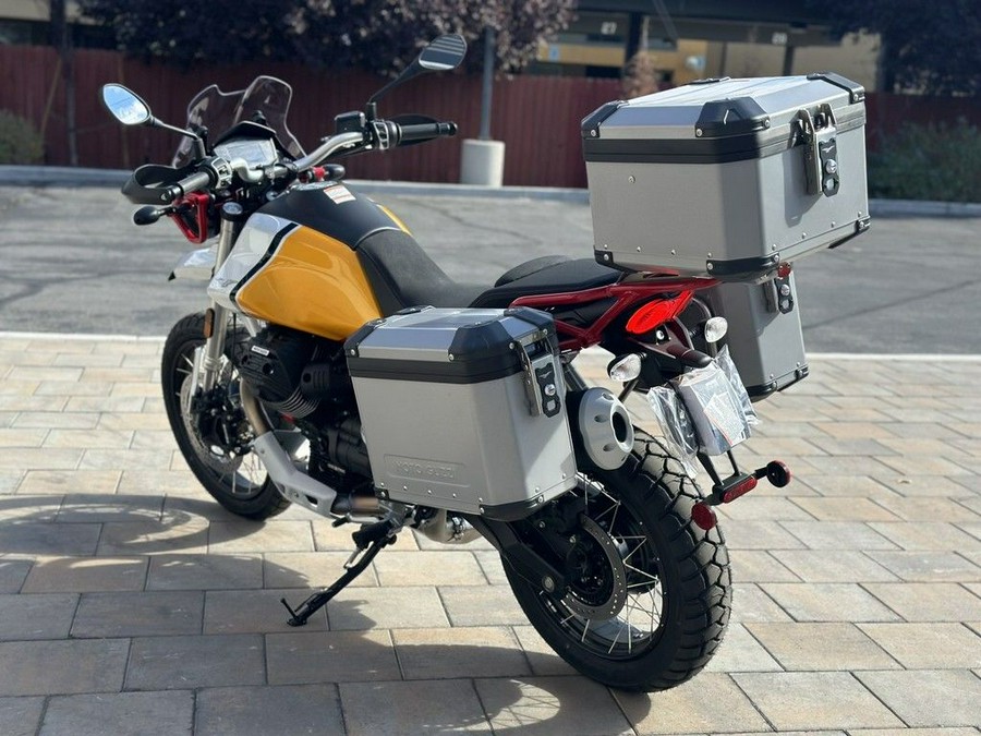 2023 Moto Guzzi V85 TT Adventure