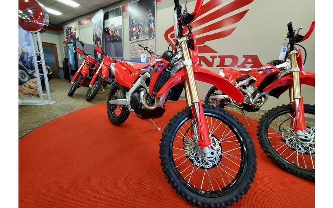 2024 Honda CRF 450X