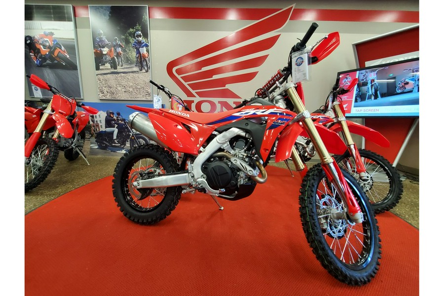 2024 Honda CRF 450X