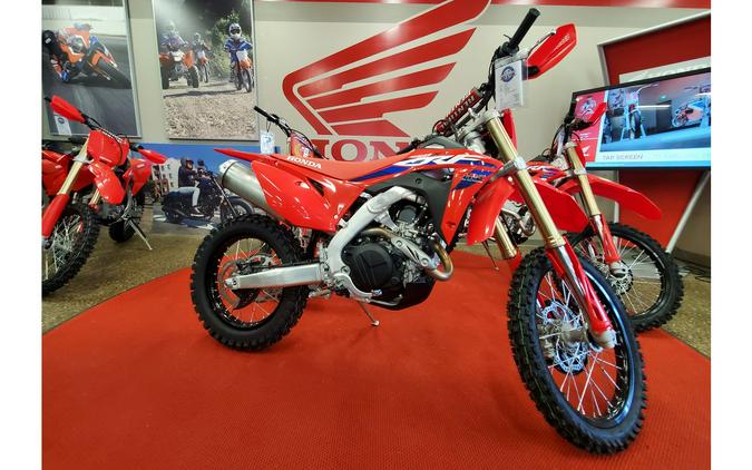 2024 Honda CRF 450X