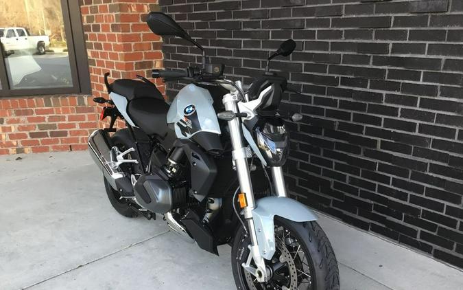 2023 BMW R 1250 R Ice Gray