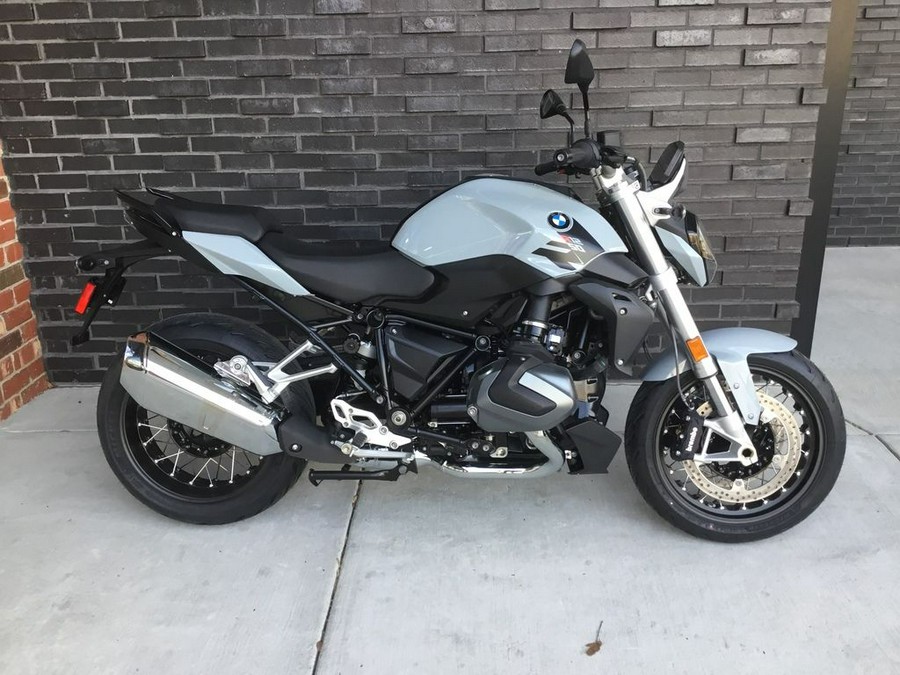 2023 BMW R 1250 R Ice Gray