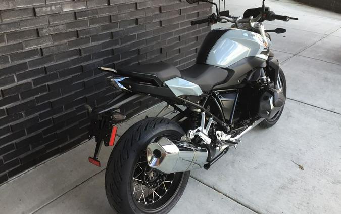 2023 BMW R 1250 R Ice Gray