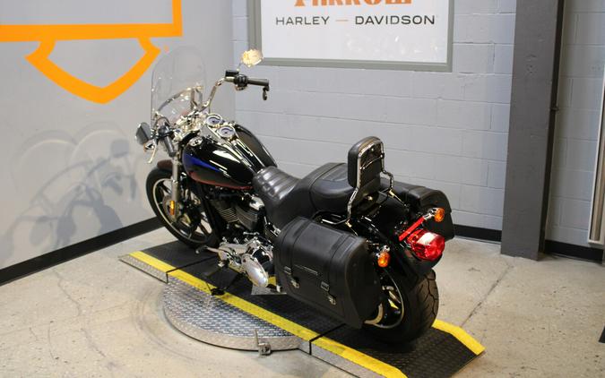 2018 Harley-Davidson Softail Low Rider FXLR