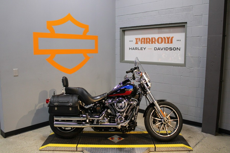 2018 Harley-Davidson Softail Low Rider FXLR