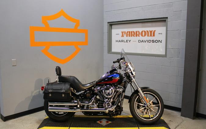 2018 Harley-Davidson Softail Low Rider FXLR