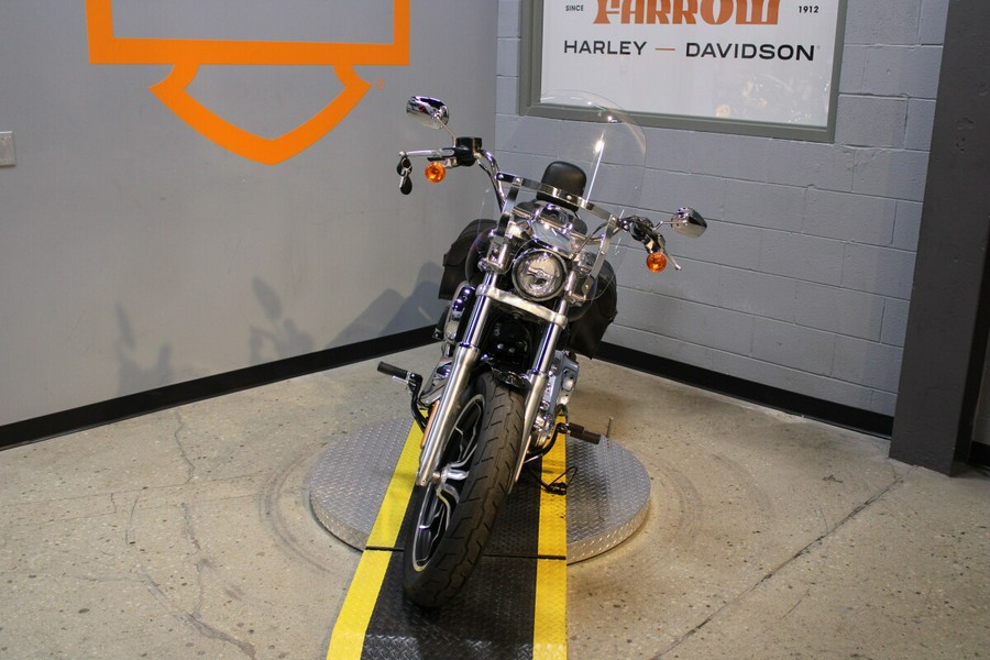 2018 Harley-Davidson Softail Low Rider FXLR