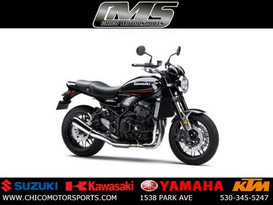 2024 Kawasaki Z900RS ABS