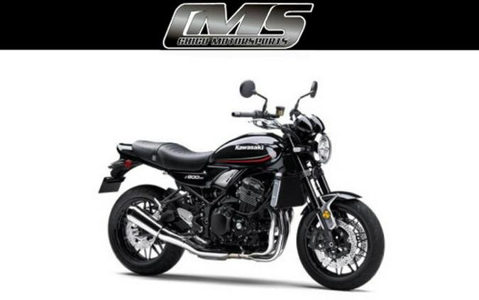 2024 Kawasaki Z900RS ABS