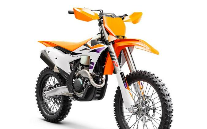 2024 KTM 250 XC-F