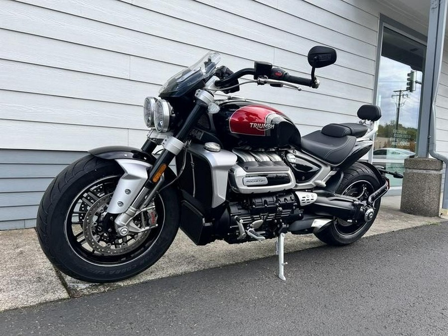 2024 Triumph Rocket 3