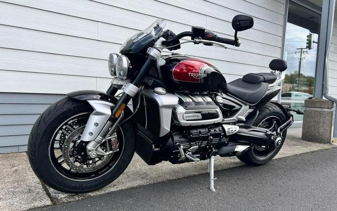 2024 Triumph Rocket 3