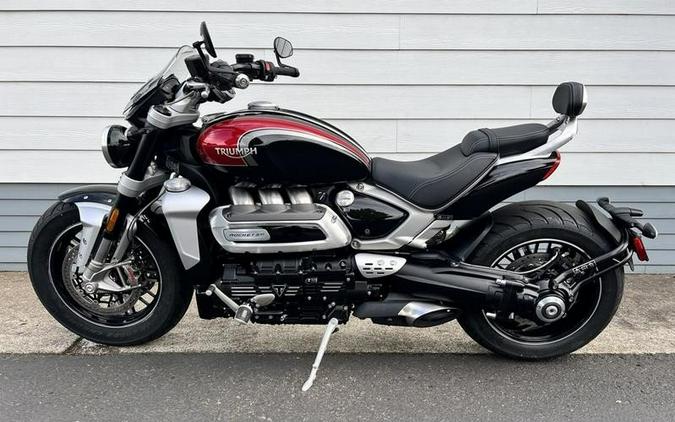 2024 Triumph Rocket 3