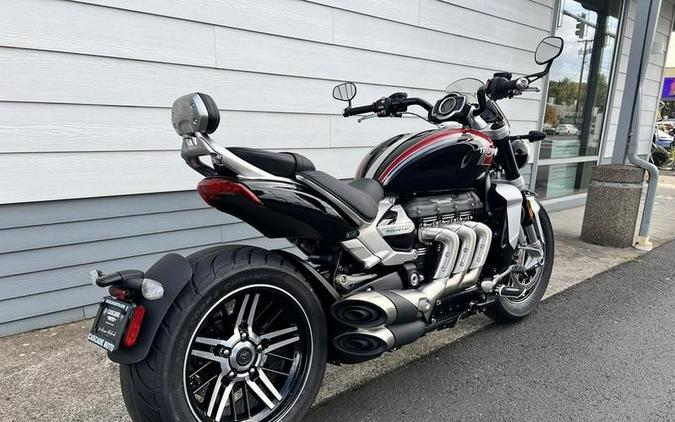 2024 Triumph Rocket 3