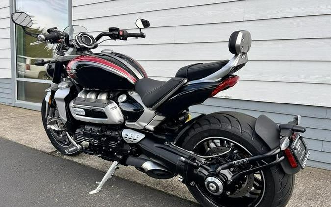 2024 Triumph Rocket 3