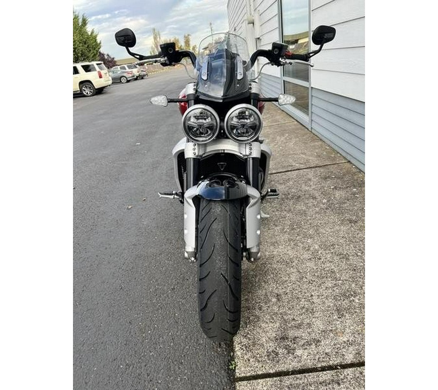 2024 Triumph Rocket 3