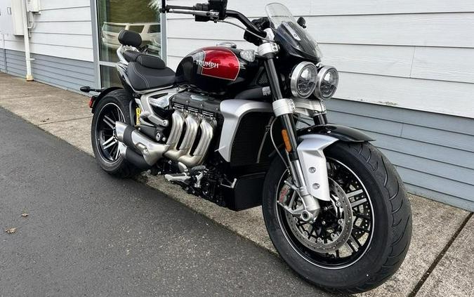 2024 Triumph Rocket 3