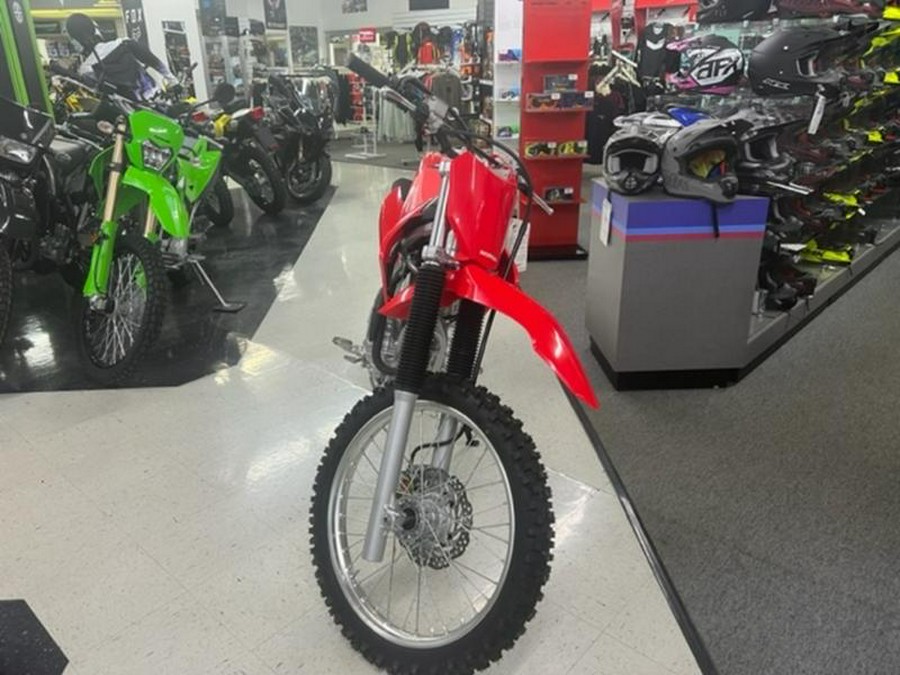 2024 Honda® CRF250F