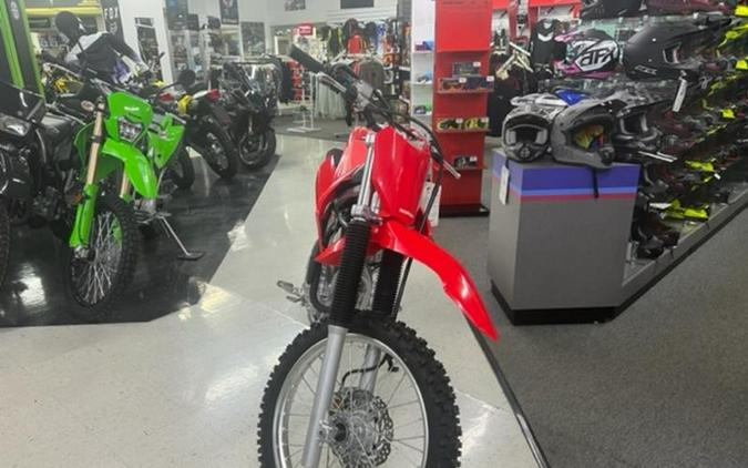 2024 Honda® CRF250F