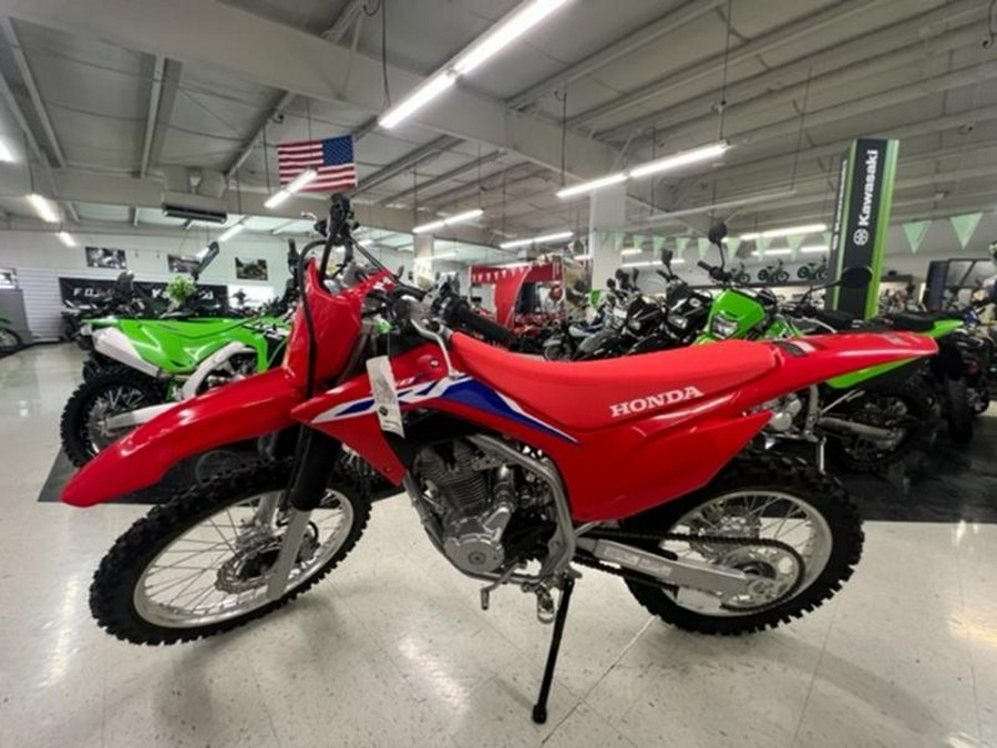 2024 Honda® CRF250F