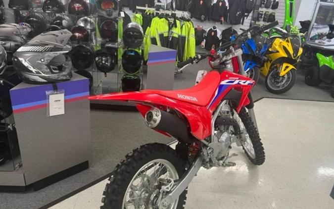 2024 Honda® CRF250F