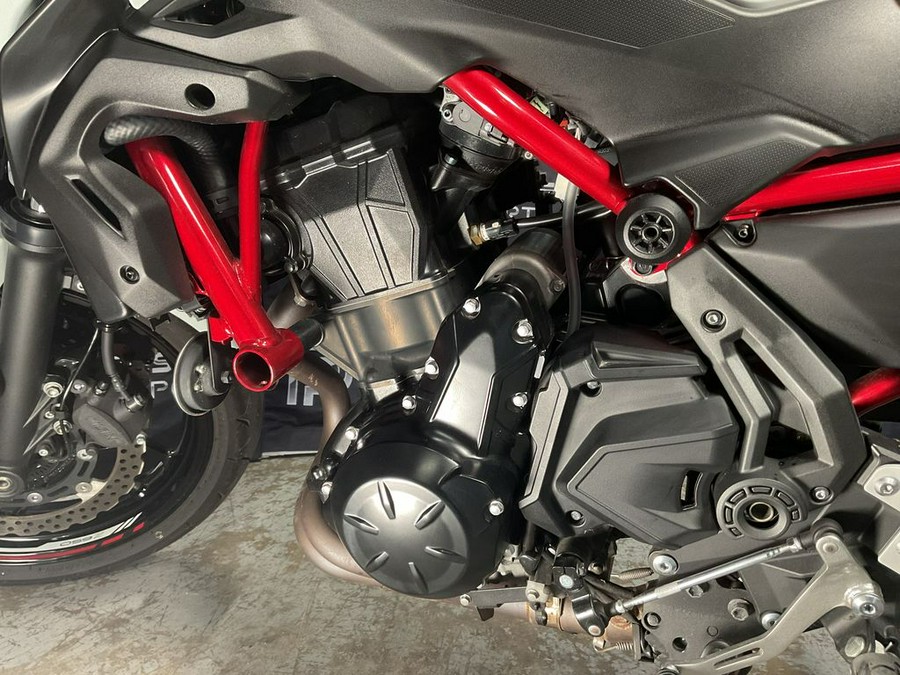 2022 Kawasaki Z650 ABS