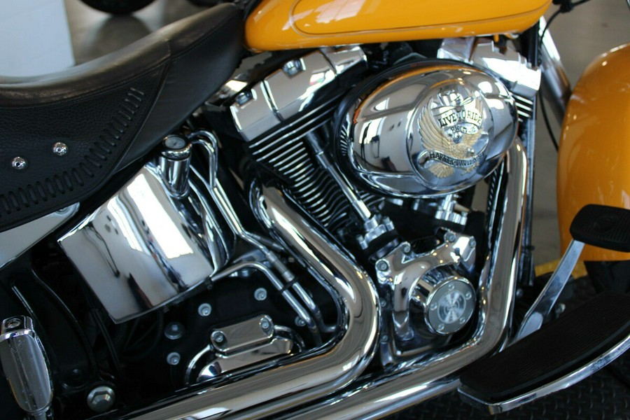 2011 Harley-Davidson Softail Fat Boy FLSTF