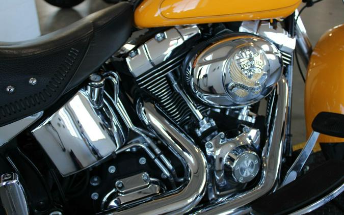 2011 Harley-Davidson Softail Fat Boy FLSTF