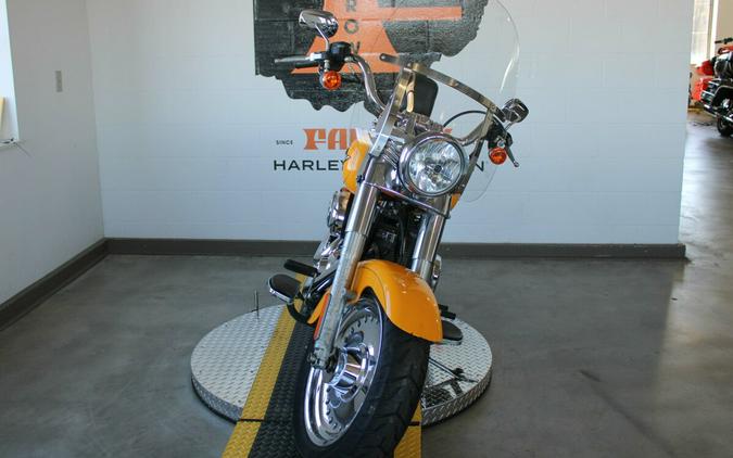 2011 Harley-Davidson Softail Fat Boy FLSTF