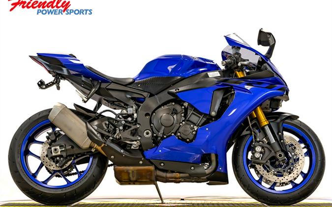 2018 Yamaha YZF R1