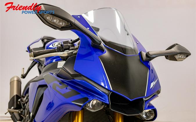 2018 Yamaha YZF R1