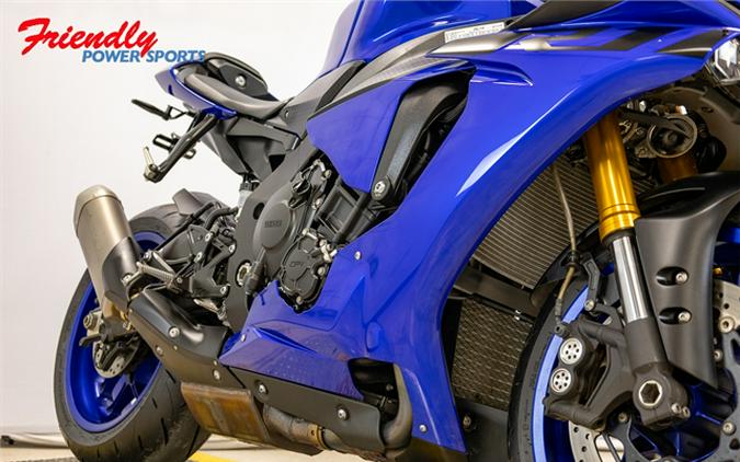 2018 Yamaha YZF R1