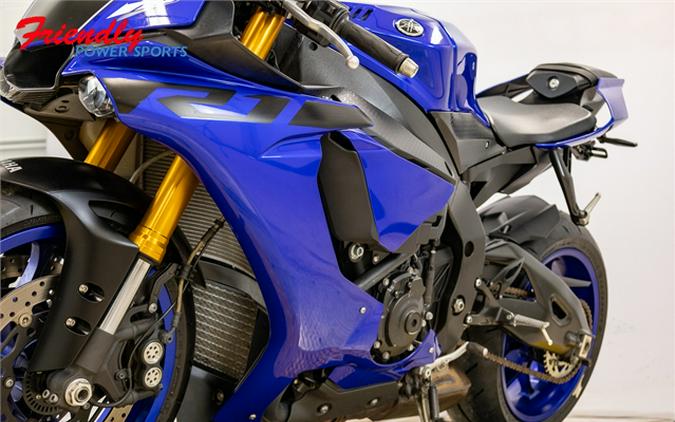 2018 Yamaha YZF R1