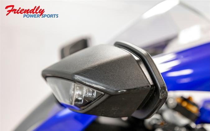 2018 Yamaha YZF R1