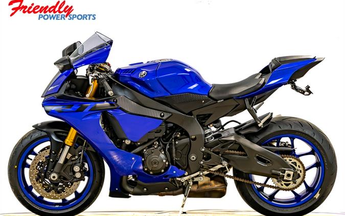 2018 Yamaha YZF R1