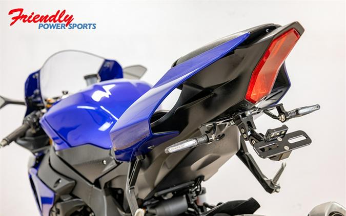 2018 Yamaha YZF R1