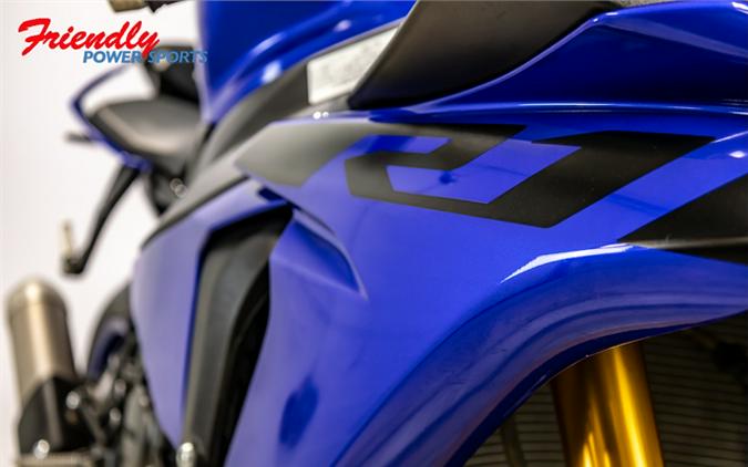 2018 Yamaha YZF R1