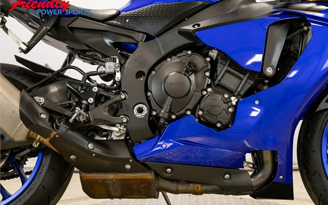 2018 Yamaha YZF R1