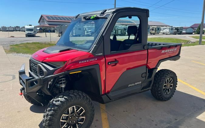 2024 Polaris Ranger XD 1500 Northstar Edition Premium