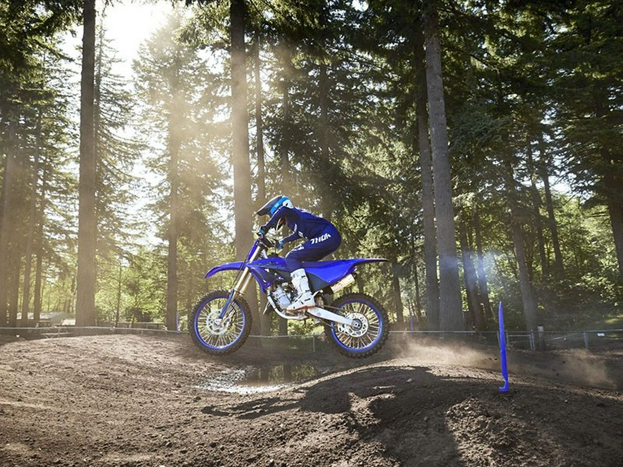 2024 Yamaha Motor Corp., USA YZ125