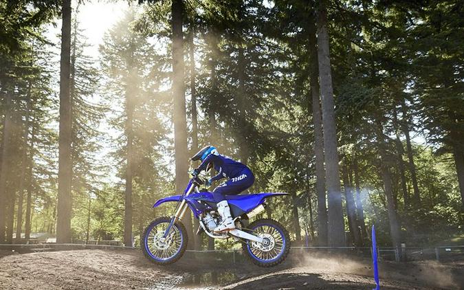 2024 Yamaha Motor Corp., USA YZ125